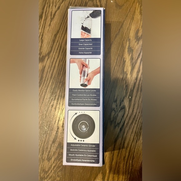 Epare 2 in 1 Grinder - Picture 3 of 4